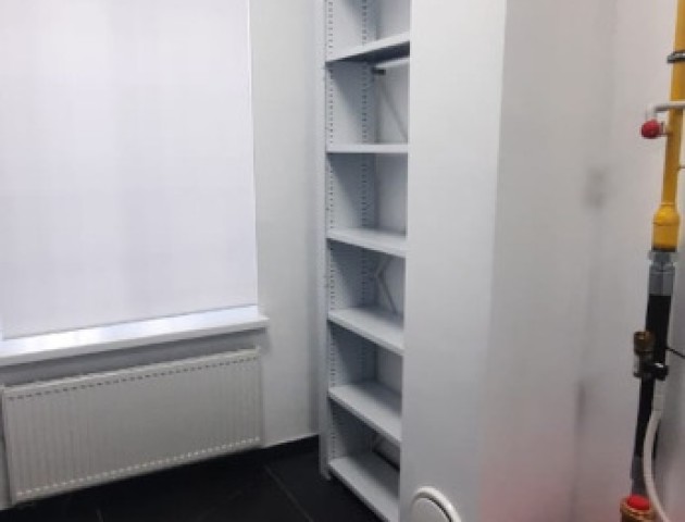 стационарные стеллажи для архива